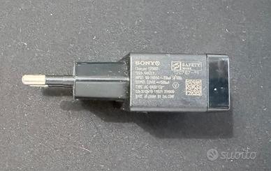 Caricabatterie Originale Sony EP880 (5V- 1.5A) USB