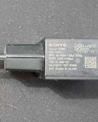 Caricabatterie Originale Sony EP880 (5V- 1.5A) USB