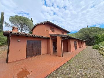 Tenuta agricola Castiglione della Pescaia Grosseto