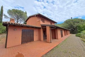 Tenuta agricola Castiglione della Pescaia Grosseto