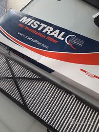 Filtro aria carboni attivi BMW serie 3