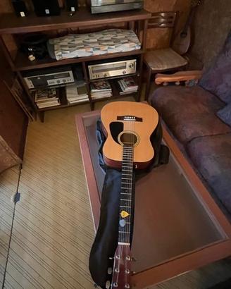 chitarra classica Fender - modello CF 60