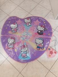 Tappeto musicale Hello Kitty
