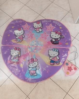 Tappeto musicale Hello Kitty