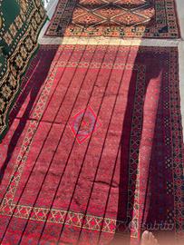 tappeto Bukhara