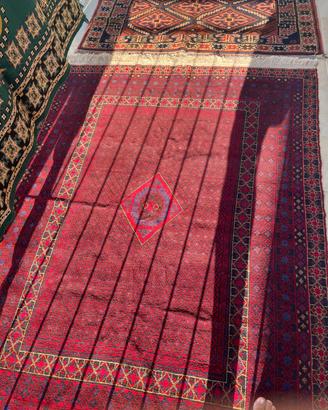 tappeto Bukhara