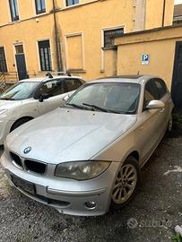 bmw 120d frizione da sistemare