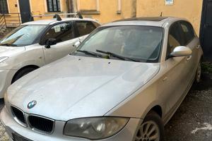 bmw 120d frizione da sistemare
