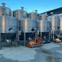 5 TINI CADALPE da 100 ql l'uno