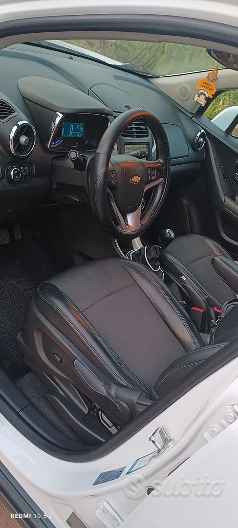 Chevrolet Trax 2013 photo 5