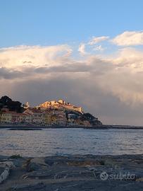 Bilocale annuale transitorio sul mare