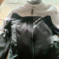 giacca moto donna ixon tg s