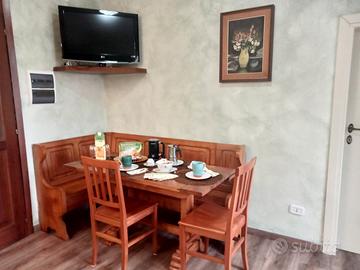 Bilocale ristrutturato