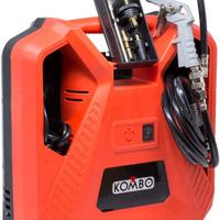 Kombo Compressore elettrico 1100W portatile