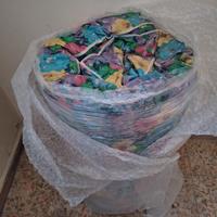 Materasso per branda pighevole