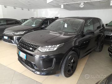 LAND ROVER Discovery Sport 2.0 TD4 163 CV AWD Au