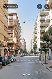 4 Camere in appartamento zona Murat/policlinico
