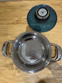 Padella AMC HotPan 1,3litri M30