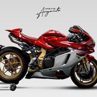Mv Agusta Superveloce 1000 Serie Oro