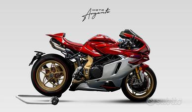 Mv Agusta Superveloce 1000 Serie Oro