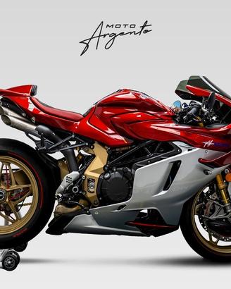 Mv Agusta Superveloce 1000 Serie Oro