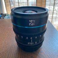 Sirui 24mm T 1.2 RF Nightwalker Cine