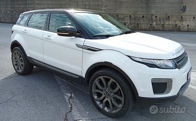range rover evoque