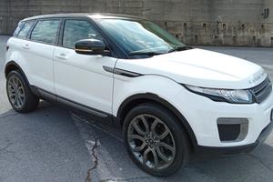 range rover evoque