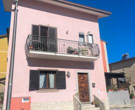 Terratetto zona valle
