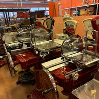 Berkel Affettatrici a volano perfette