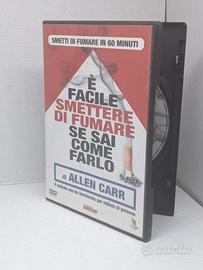 DVD E' facile Smettere di fumare se sai come farlo