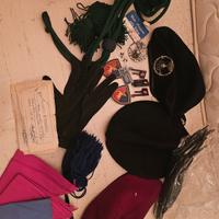 cimeli militari Bersaglieri 