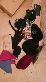 cimeli militari Bersaglieri 