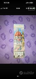 Segnalibro firenze souvenir cupola duomo