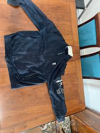 Felpa marina militare 3xl