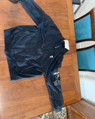 Felpa marina militare 3xl