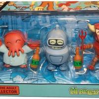Futurama tineez figure set