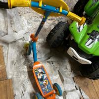 monopattino topolino
