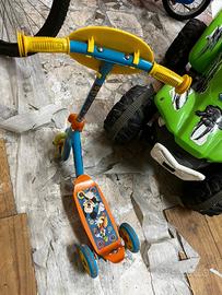 monopattino topolino