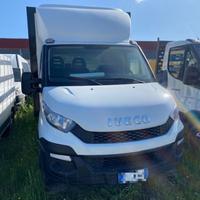 IVECO DAILY 35C15 CASSONE + SPONDA DI CARICO AN
