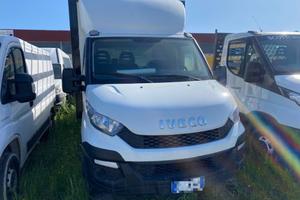 IVECO DAILY 35C15 CASSONE + SPONDA DI CARICO AN