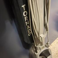 Aspirapolvere e battitappeto TORNADO