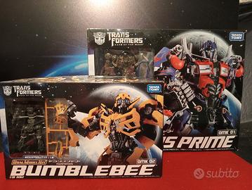 model kit Transformers takara