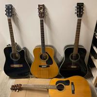 Chitarre acustiche