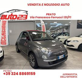 Fiat 500 C 1.2 Lounge 69CV Ok Neopatentati