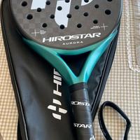 Racchetta padel hirostar