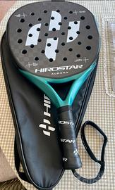Racchetta padel hirostar