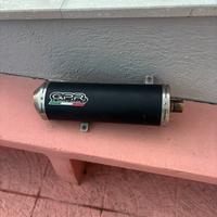 Scarico GPR