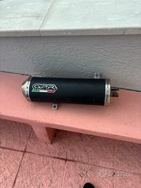 Scarico GPR