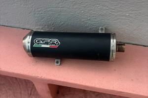 Scarico GPR